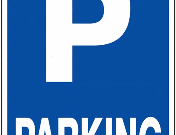 Parking 8 m²