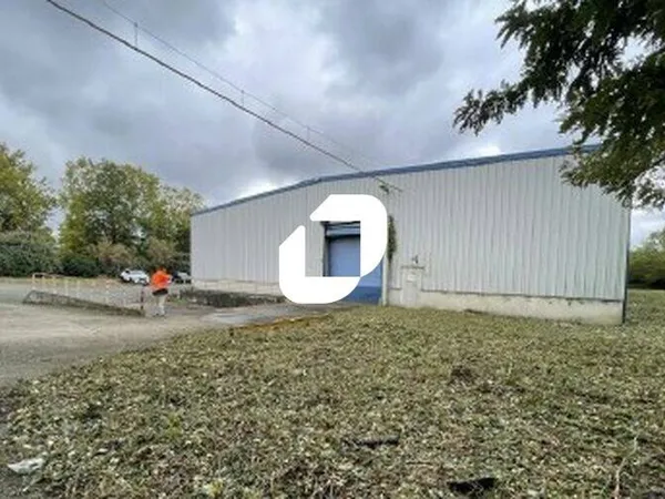 Local d'activité 8095 m²