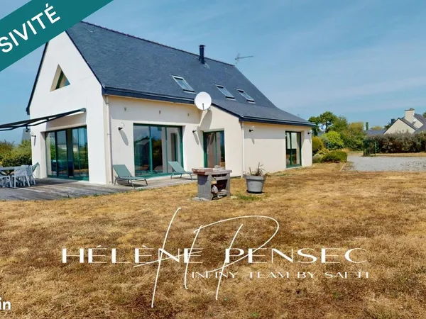 Maison 6 pièces 198 m²