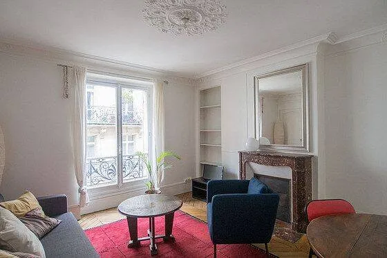 Appartement 3 pièces 49 m²