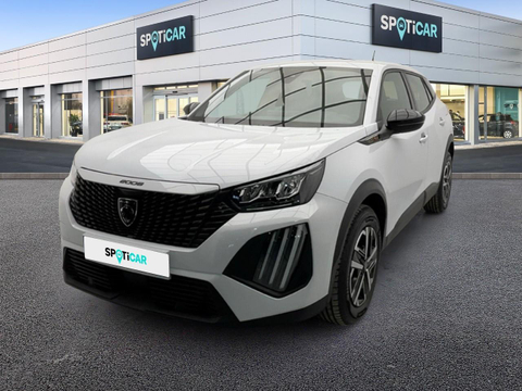Peugeot 2008 hybrid 136 e-dcs6 style