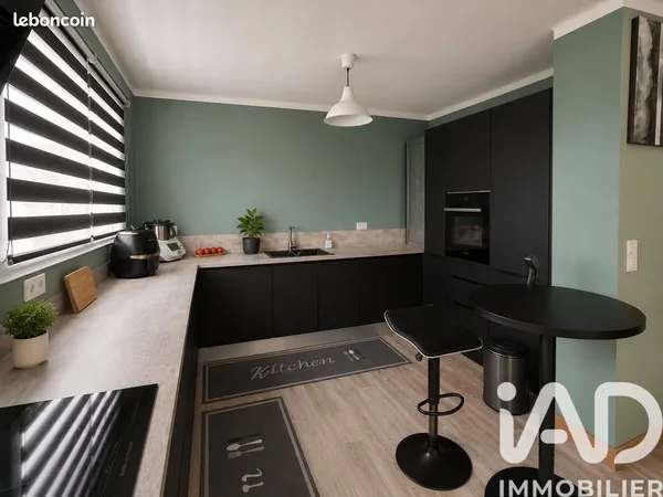Maison 7 pièces 128 m²