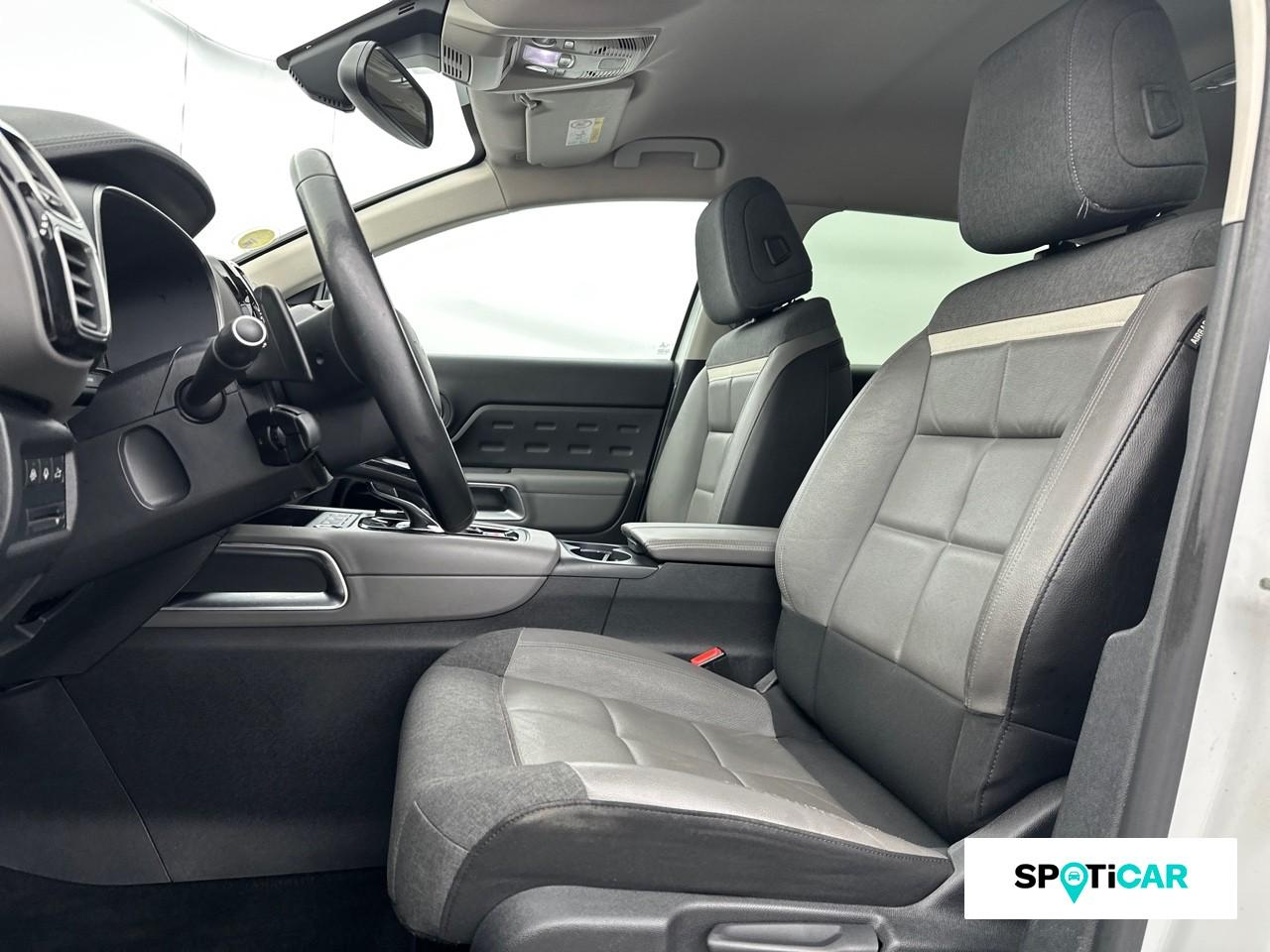 Citroën C5 Aircross bluehdi 130ch s&s shine eat8 — photo 9