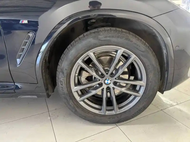 Bmw X3 sdrive18d 150ch bva8 — photo 16