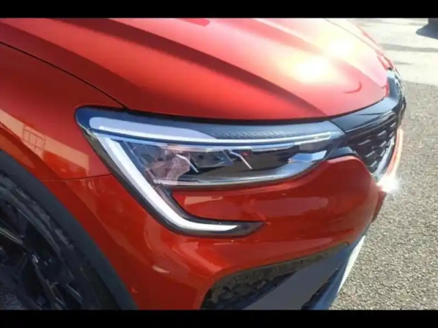 Renault Arkana 1.6 e-tech hybride 145ch engineered -22 — photo 15