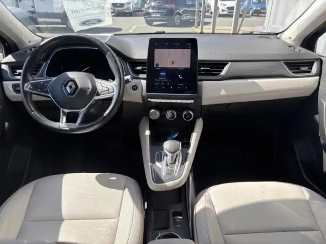 Renault Captur 1.3 tce 130ch fap initiale paris edc — photo 5