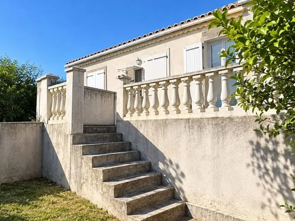 Maison 4 pièces 100 m²