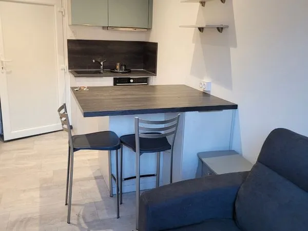 Appartement Location Ugine 1p 20m² 510€