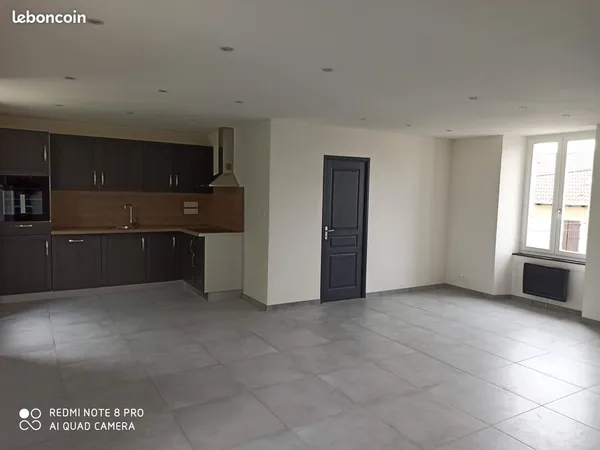 Loue appartement 90 m² F4