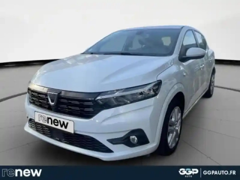 Dacia Sandero 1.0 eco-g 100ch confort -22