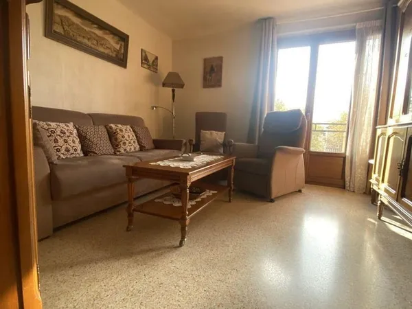 Appartement Vente Marseille 3p 59m² 87000€