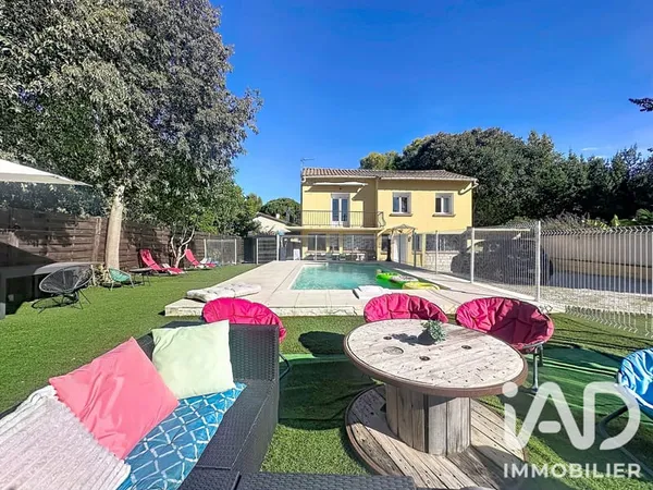 Maison 6 pièces 144 m²