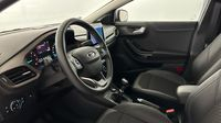 Ford Puma 1.0 Flexifuel 125ch S&S mHEV Titanium X — photo 12