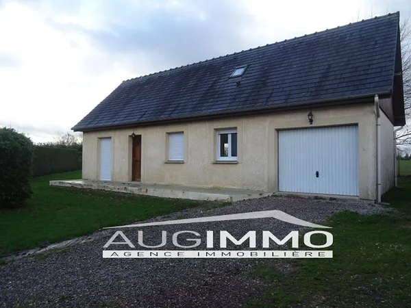 Maison 5 pièces 80 m²