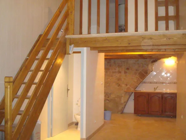 Appartement 1 pièce 30 m²