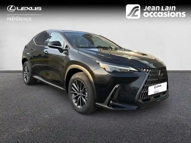 Lexus Nx 450h+ 4wd hybride rechargeable — photo 23