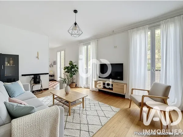 Appartement 3 pièces 53 m²