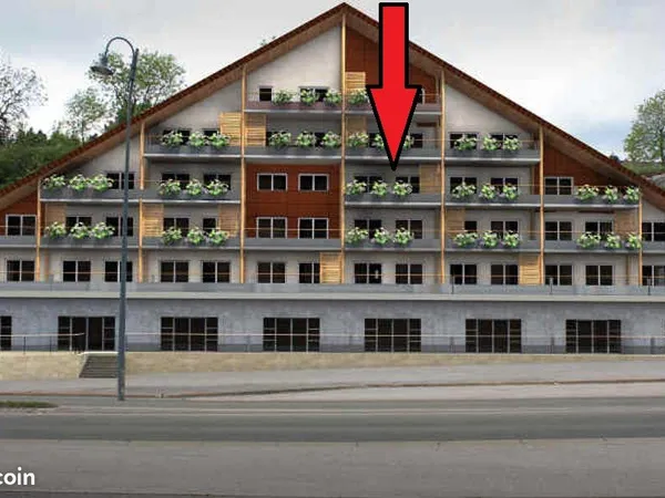 Location appartement F2