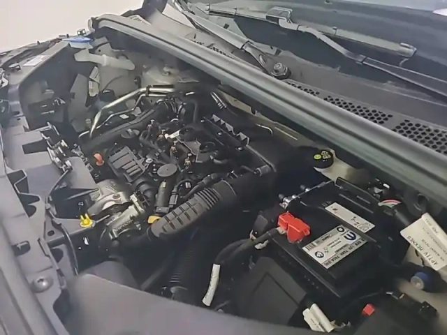 Citroën Berlingo van m diesel 100 ch manuelle — photo 15