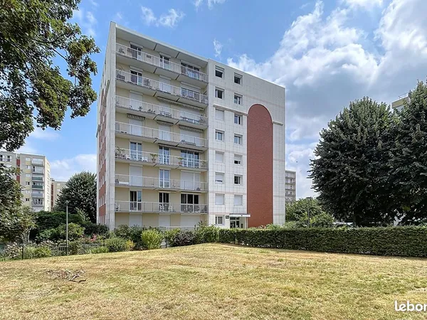 Appartement 4 pièces 86 m²