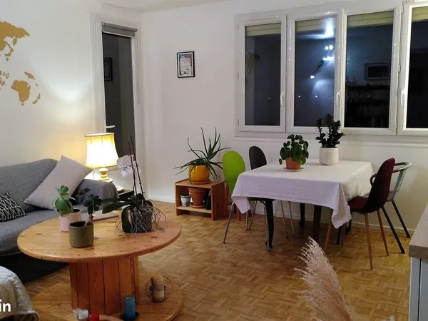Colocation T3 Angers