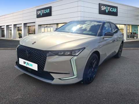 Ds Ds 4 puretech 130ch performance line + automatique