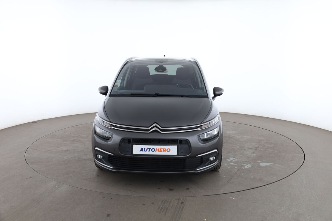 Citroen C4 Grand Spacetourer 1.6 Blue-HDi Business + EAT6 — photo 8