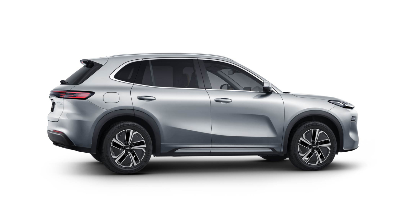 Geely Starray EM-i — photo 13
