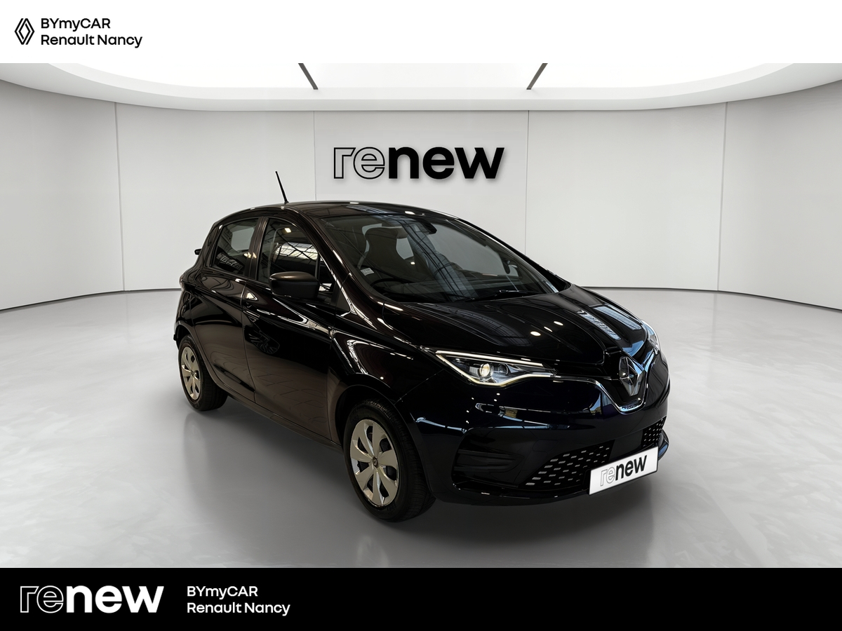 Renault Zoe R110 - 22B — photo 7