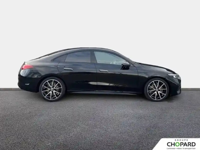 Mercedes Cla 200 8f-edct — photo 33