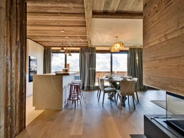 Appartement Eterlou - Village de l'Orée