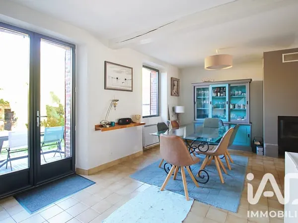 Maison 4 pièces 129 m²