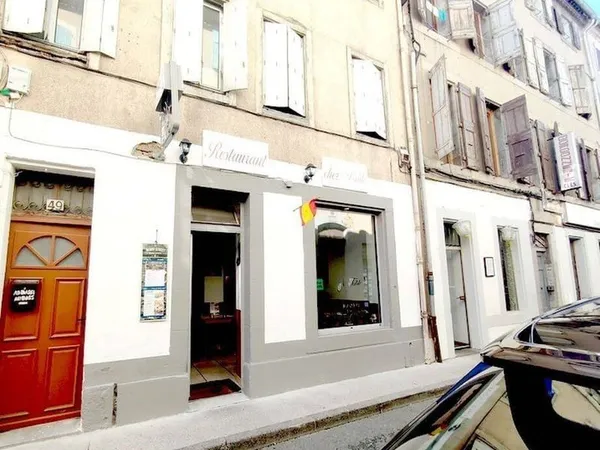 Local commercial 45 m²