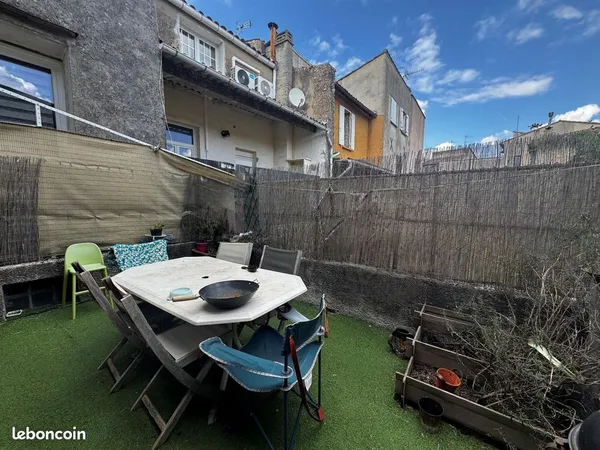 Maison 6 pièces 138 m²