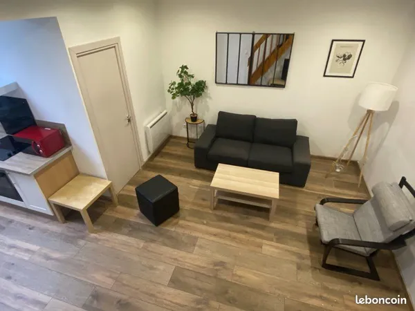 Appartement t4 porte de Douai