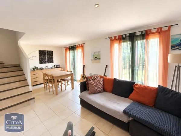 Maison 4 pièces 77 m²