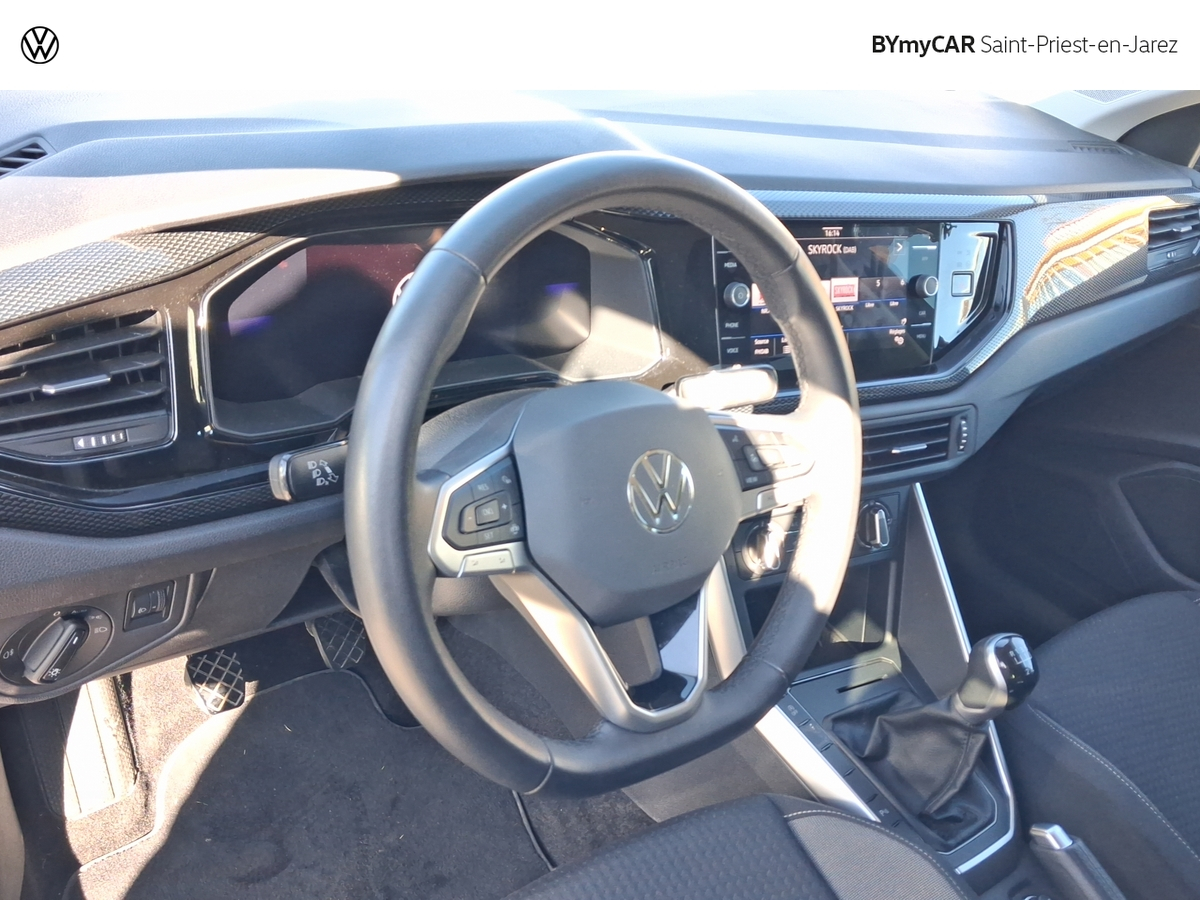 Volkswagen Polo 1.0 TSI 95 S&amp;S BVM5 — photo 10