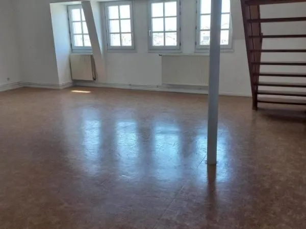 Appartement 5 pièces 126 m²
