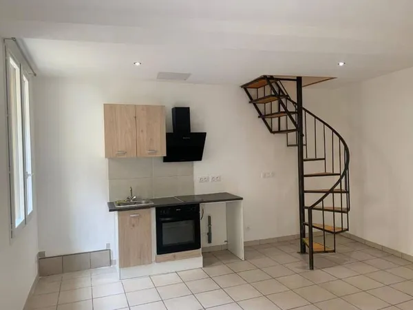Maison 2 pièces 40 m²