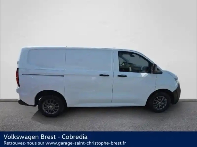 Volkswagen Transporter fg van l1 2.0 tdi 150ch business bva8 — photo 4