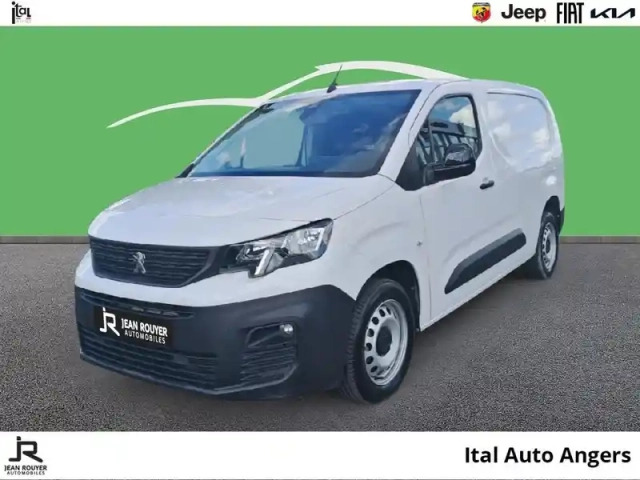 Peugeot Partner xl 950kg bluehdi 100ch s&amp;s /14650 ht