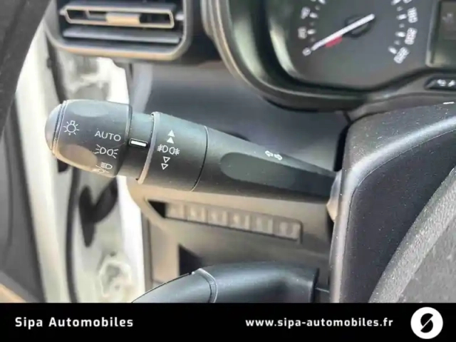 Citroën Berlingo van m 650 bluehdi 130 s&amp;s bvm6 — photo 23