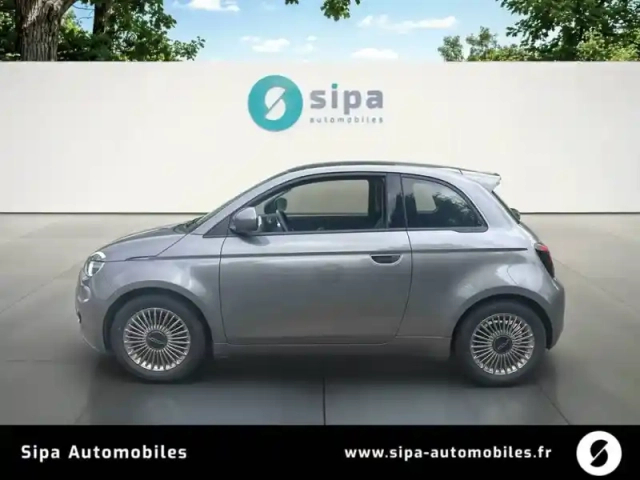 Fiat 500 e 95 ch — photo 2