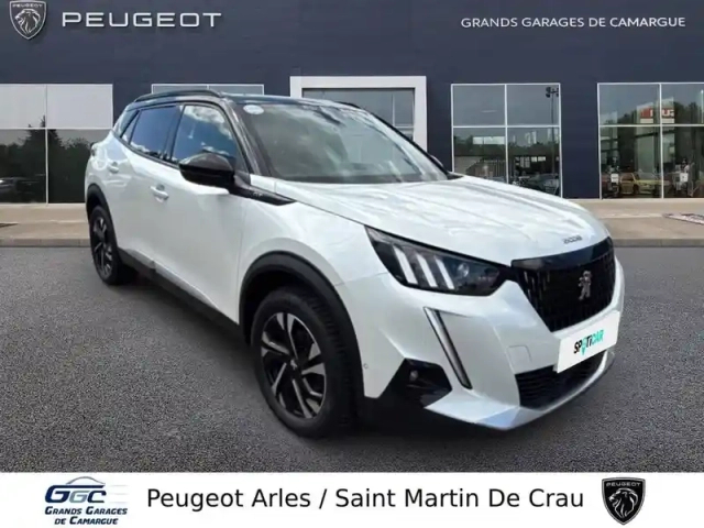 Peugeot 2008 puretech 130 s&amp;s eat8 — photo 3