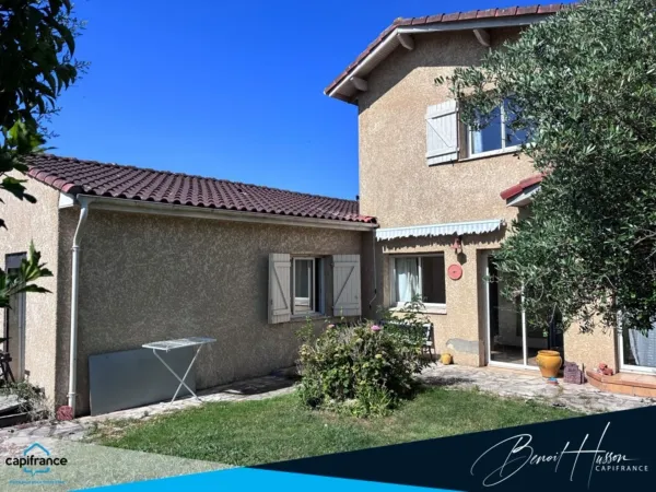 Maison 7 pièces 187 m²