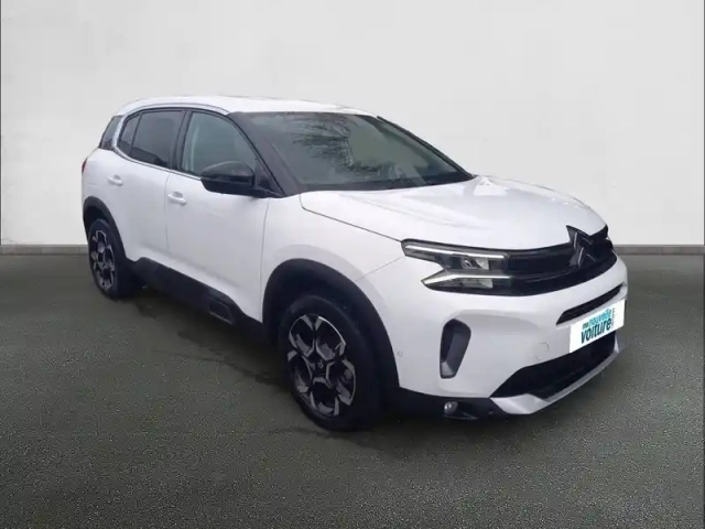 Citroën C5 Aircross hybride 136 e-dcs6 — photo 24