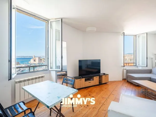 Appartement 2 pièces 39 m²