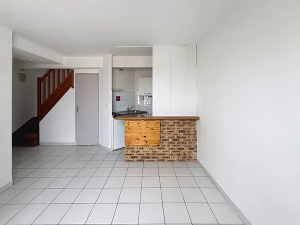 Appartement 2 pièces 32 m²