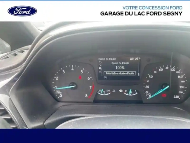 Ford Fiesta active 1.0 ecoboost 95ch — photo 9