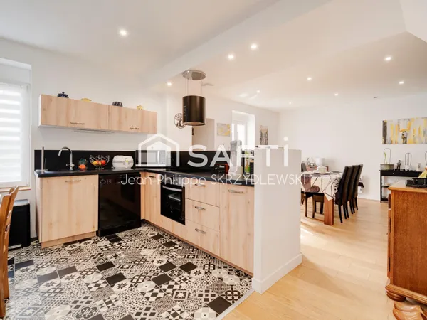 Superbe appartement de 3 pièces à Maidières